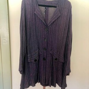 Dress to Kill Jane Mohr Jacket